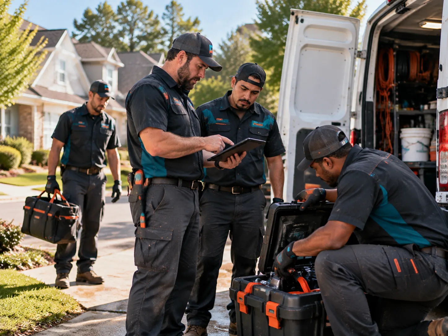 Clogged Drain Service in Millville, CA near me
